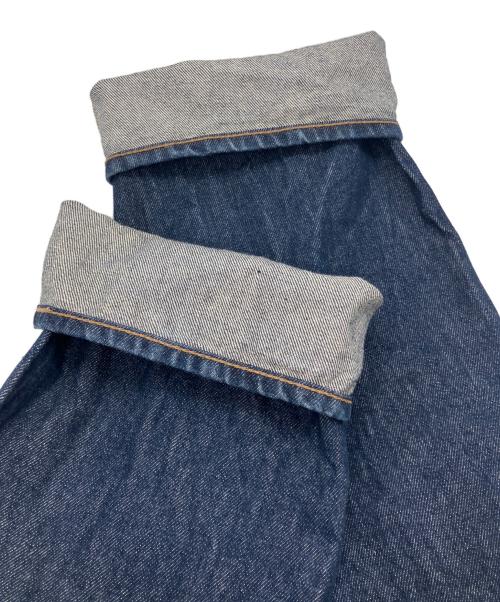 LEVI'S PReMIUM（リーバイス プレミアム）LEVI'S PReMIUM (リーバイス プレミアム) 505レギュラーフィット ジーンズ インディゴ サイズ:32の古着・服飾アイテム