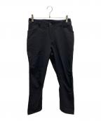 ARC'TERYXアークテリクス）の古着「CRESTON AR PANT」｜ブラック