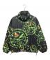 SUPREME（シュプリーム）の古着「Watches Reversible Puffy Jacket」｜ブラック×グリーン
