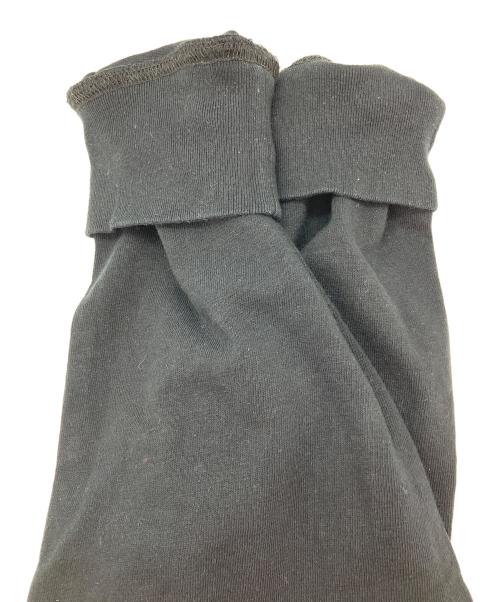 SUPREME（シュプリーム）SUPREME (シュプリーム) Metallic L/S Top/メタリックロングスリーブトップ ブラック サイズ:Ｍの古着・服飾アイテム