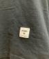 中古・古着 SUPREME (シュプリーム) Metallic L/S Top/メタリックロングスリーブトップ ブラック サイズ:Ｍ：8000円