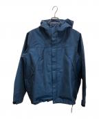 SUPREMEシュプリーム）の古着「Iridescent Taped Seam Jacke」｜ネイビー