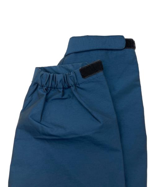 SUPREME（シュプリーム）Supreme (シュプリーム) Iridescent Taped Seam Jacke ネイビー サイズ:Mの古着・服飾アイテム