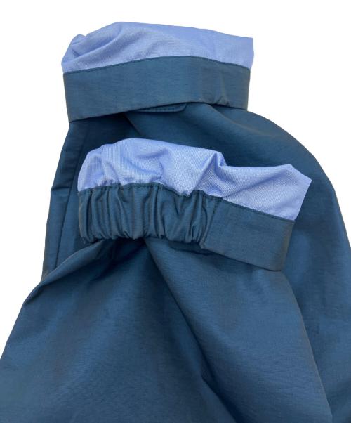 SUPREME（シュプリーム）Supreme (シュプリーム) Iridescent Taped Seam Jacke ネイビー サイズ:Mの古着・服飾アイテム