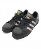 adidasアディダス）の古着「SUPERSTAR 82 GTX atmos“GID-SNK”　/　スーパースター 82」｜ブラック