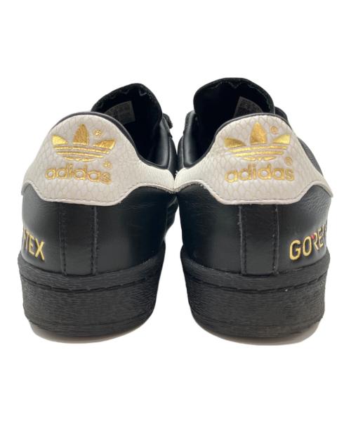 adidas（アディダス）adidas (アディダス) SUPERSTAR 82 GTX atmos“GID-SNK”　/　スーパースター 82 ブラック サイズ:26.5の古着・服飾アイテム