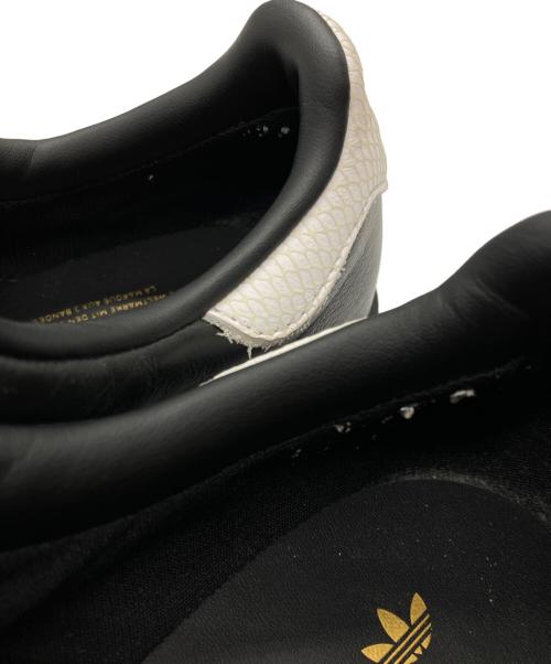 adidas（アディダス）adidas (アディダス) SUPERSTAR 82 GTX atmos“GID-SNK”　/　スーパースター 82 ブラック サイズ:26.5の古着・服飾アイテム