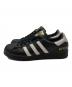 adidas (アディダス) SUPERSTAR 82 GTX atmos“GID-SNK”　/　スーパースター 82 ブラック サイズ:26.5：10000円