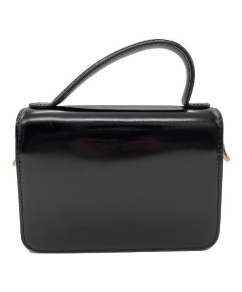 TORY BURCH（トリーバーチ）TORY BURCH (トリーバーチ) ROBINSON SPAZZOLATO SMALL ショルダーバッグ ブラックの古着・服飾アイテム
