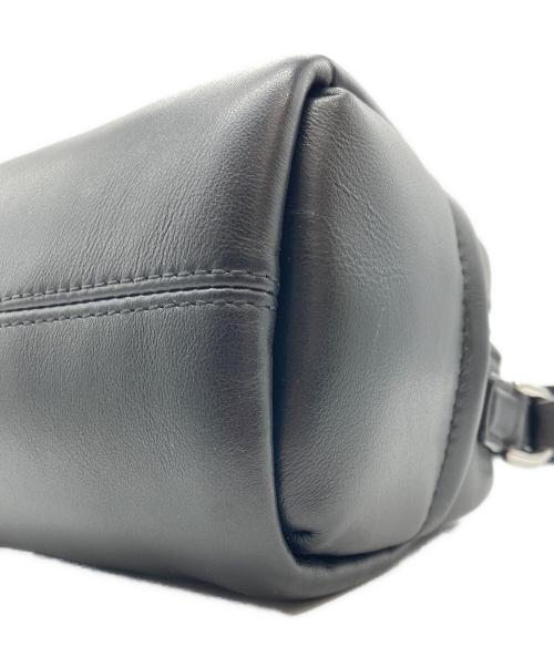 Kate Spade（ケイトスペード）Kate Spade (ケイトスペード) Katy Puffed Small Crossbody ショルダーバッグ ブラックの古着・服飾アイテム
