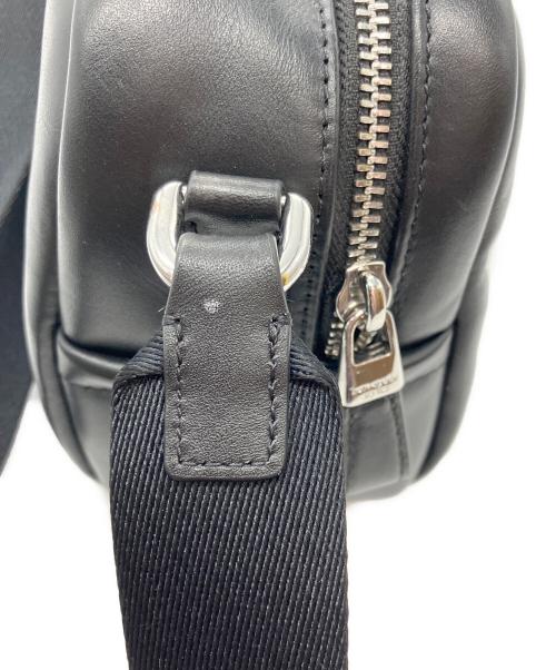 Kate Spade（ケイトスペード）Kate Spade (ケイトスペード) Katy Puffed Small Crossbody ショルダーバッグ ブラックの古着・服飾アイテム