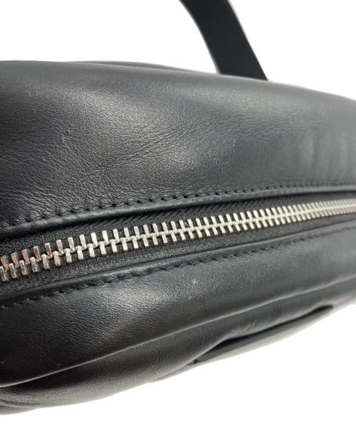 Kate Spade（ケイトスペード）Kate Spade (ケイトスペード) Katy Puffed Small Crossbody ショルダーバッグ ブラックの古着・服飾アイテム