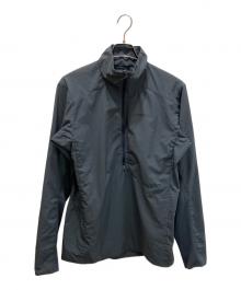 Patagonia（パタゴニア）の古着「25SS ナノエア・ウルトラライト・プルオーバー」｜グレー