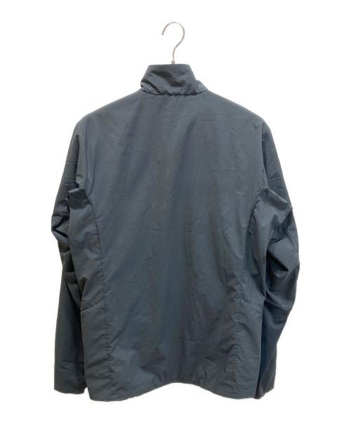 Patagonia（パタゴニア）Patagonia (パタゴニア) 25SS ナノエア・ウルトラライト・プルオーバー グレー サイズ:Mの古着・服飾アイテム