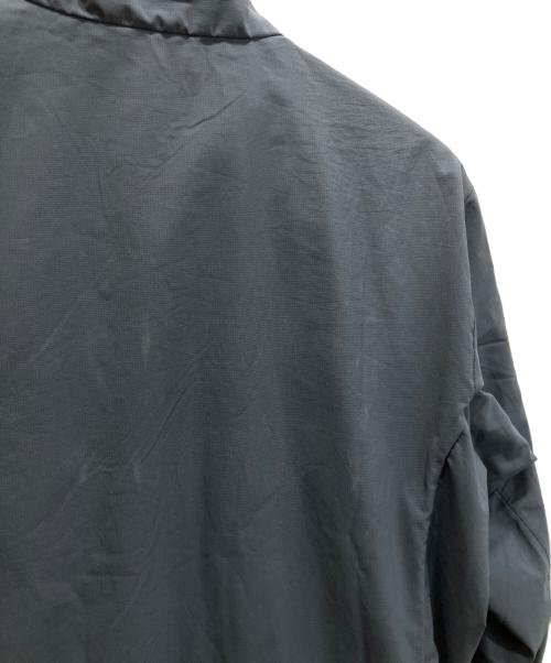 Patagonia（パタゴニア）Patagonia (パタゴニア) 25SS ナノエア・ウルトラライト・プルオーバー グレー サイズ:Mの古着・服飾アイテム