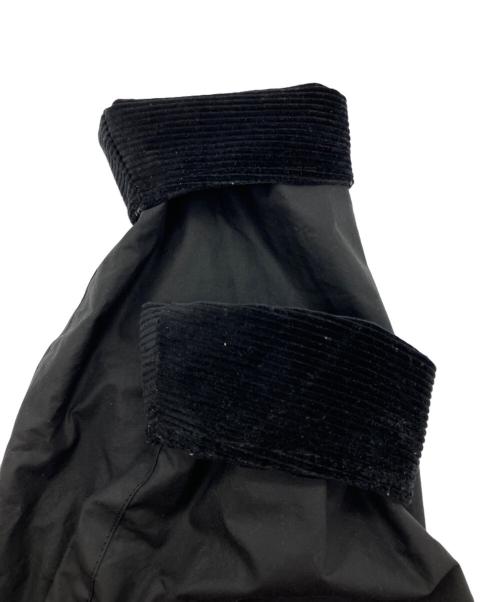 Barbour（バブアー）Barbour (バブアー) KAPTAIN SUNSHINE (キャプテンサンシャイン) Big Transporter オイルドジャケット ブラック サイズ:36の古着・服飾アイテム