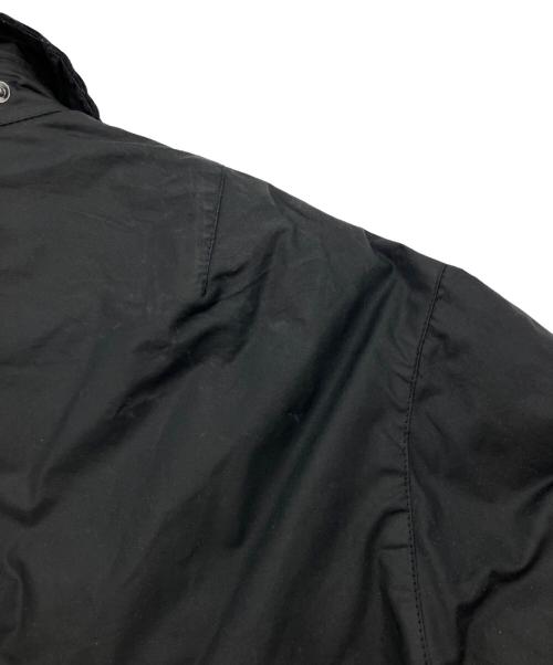Barbour（バブアー）Barbour (バブアー) KAPTAIN SUNSHINE (キャプテンサンシャイン) Big Transporter オイルドジャケット ブラック サイズ:36の古着・服飾アイテム