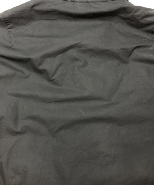 Barbour（バブアー）Barbour (バブアー) KAPTAIN SUNSHINE (キャプテンサンシャイン) Big Transporter オイルドジャケット ブラック サイズ:36の古着・服飾アイテム