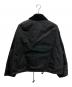 Barbour (バブアー) KAPTAIN SUNSHINE (キャプテンサンシャイン) Big Transporter オイルドジャケット ブラック サイズ:36：40000円