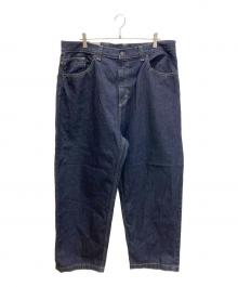 CarHartt（カーハート）の古着「BRANDON PANT デニムパンツ」｜ネイビー