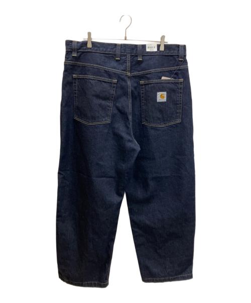 CarHartt（カーハート）CarHartt (カーハート) BRANDON PANT デニムパンツ ネイビー サイズ:XLの古着・服飾アイテム