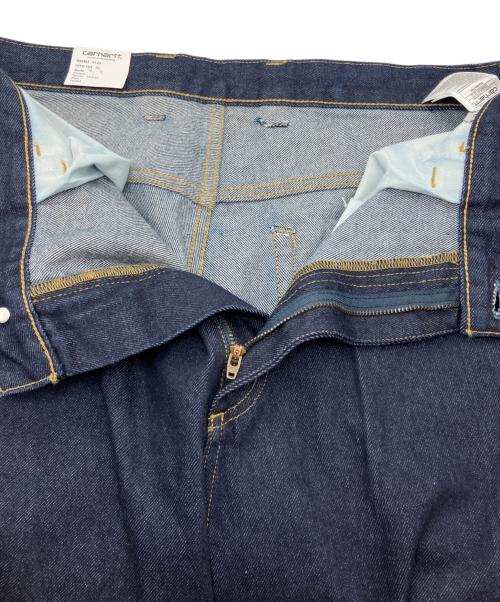 CarHartt（カーハート）CarHartt (カーハート) BRANDON PANT デニムパンツ ネイビー サイズ:XLの古着・服飾アイテム