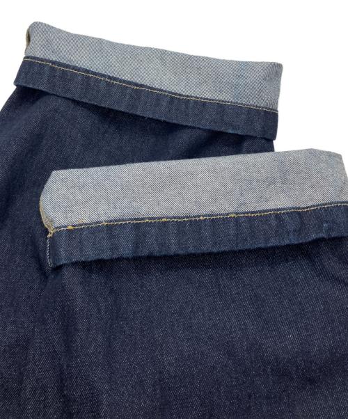 CarHartt（カーハート）CarHartt (カーハート) BRANDON PANT デニムパンツ ネイビー サイズ:XLの古着・服飾アイテム
