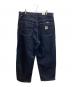 CarHartt (カーハート) BRANDON PANT デニムパンツ ネイビー サイズ:XL：18000円