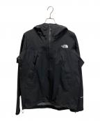 THE NORTH FACEザ ノース フェイス）の古着「Climb Light Jacket クライムライトジャケット」｜ブラック