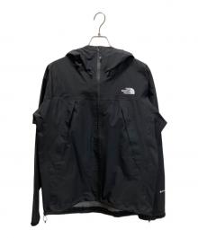 THE NORTH FACE（ザ ノース フェイス）の古着「Climb Light Jacket クライムライトジャケット」｜ブラック