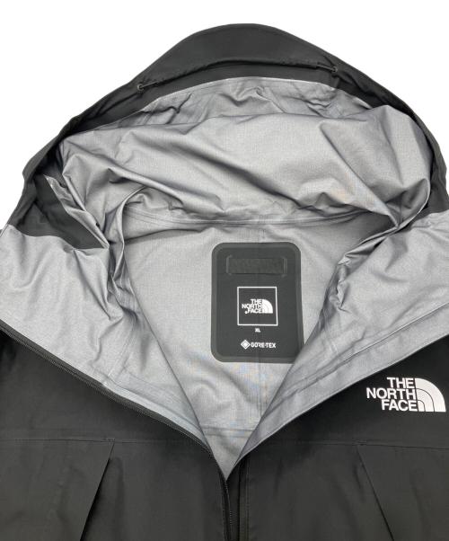 THE NORTH FACE（ザ ノース フェイス）THE NORTH FACE (ザ ノース フェイス) Climb Light Jacket クライムライトジャケット ブラック サイズ:XLの古着・服飾アイテム