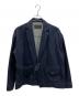 CULLNI（クルニ）の古着「TIELOCKEN JACKET デニムタイロッケンジャケット」｜インディゴ
