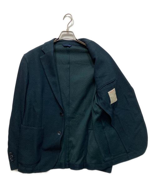 L.B.M.1911（エルビーエム1911）L.B.M.1911 (エルビーエム1911) DANDY JACKET コットン テーラードジャケット／ダンディジャケット グリーン サイズ:表記無しの古着・服飾アイテム