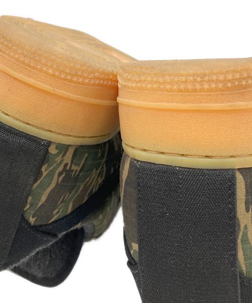 NIKE（ナイキ）NIKE (ナイキ) CARHARTT WIP (カーハート ワークインプログレス) Air Force 1 Utility Low Premium 'Camo' グリーン サイズ:28の古着・服飾アイテム