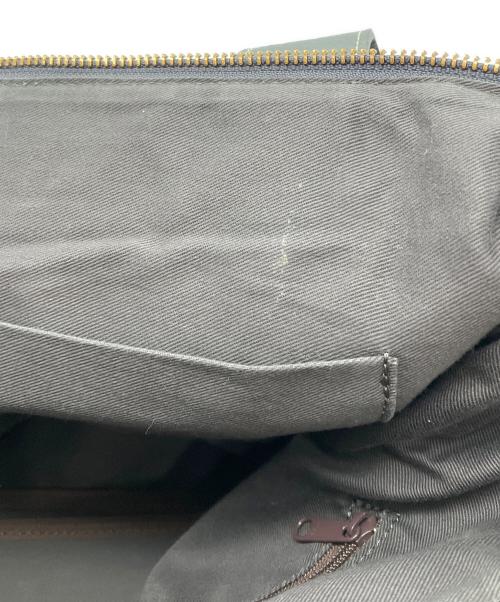 russet（ラシット）russet (ラシット) キルティングトートバッグ グレーの古着・服飾アイテム