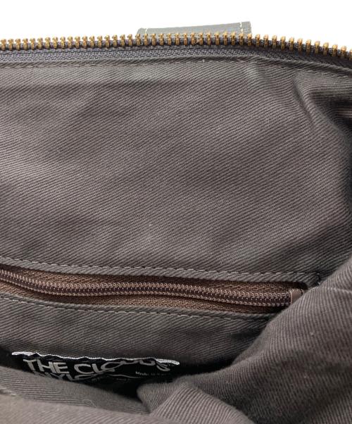 russet（ラシット）russet (ラシット) キルティングトートバッグ グレーの古着・服飾アイテム