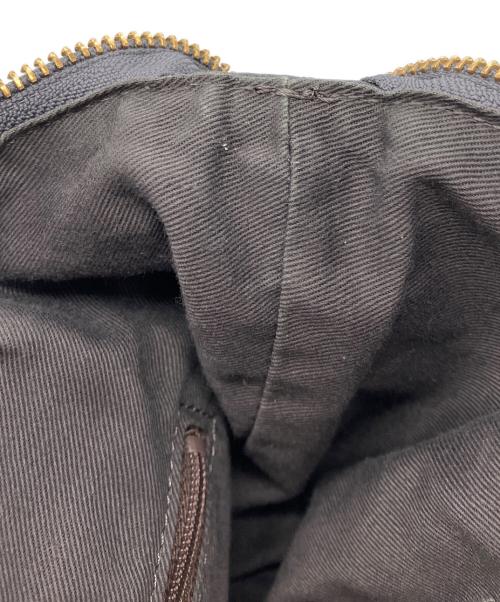 russet（ラシット）russet (ラシット) キルティングトートバッグ グレーの古着・服飾アイテム