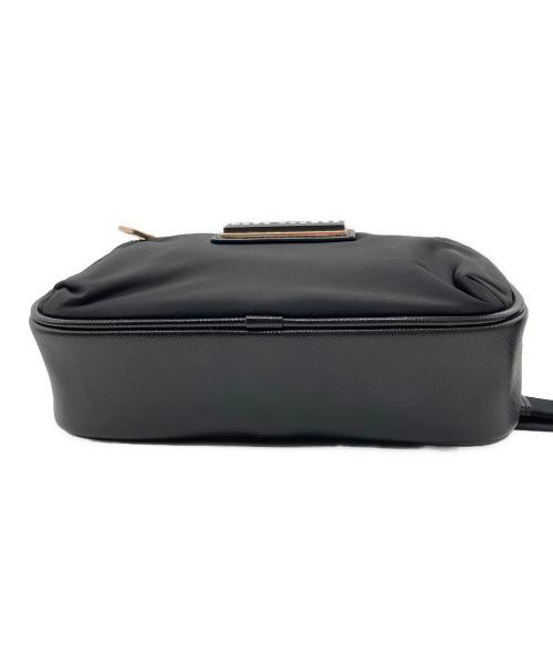 MARC JACOBS（マークジェイコブズ）MARC JACOBS (マークジェイコブズ) ウエストバッグ ボディーバッグ ブラックの古着・服飾アイテム