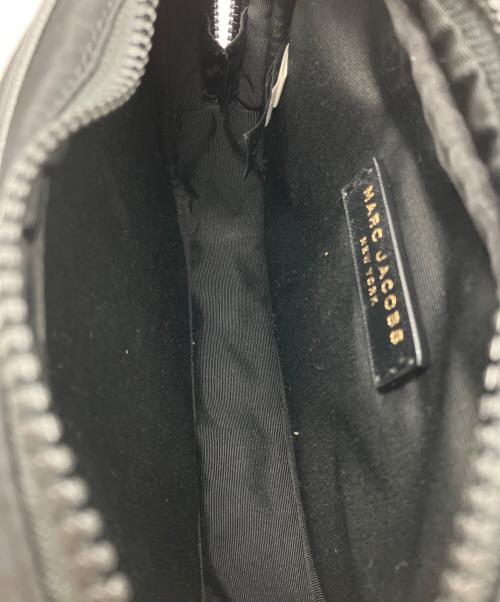 MARC JACOBS（マークジェイコブズ）MARC JACOBS (マークジェイコブズ) ウエストバッグ ボディーバッグ ブラックの古着・服飾アイテム