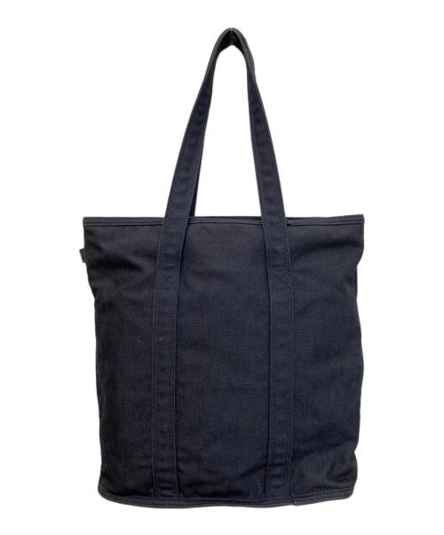 PORTER（ポーター）PORTER (ポーター) SMOKY  TOTE BAG トートバッグ インディゴの古着・服飾アイテム