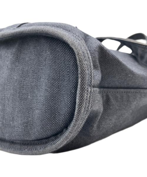 PORTER（ポーター）PORTER (ポーター) SMOKY  TOTE BAG トートバッグ インディゴの古着・服飾アイテム