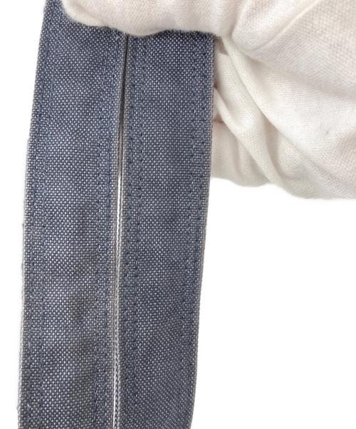 PORTER（ポーター）PORTER (ポーター) SMOKY  TOTE BAG トートバッグ インディゴの古着・服飾アイテム