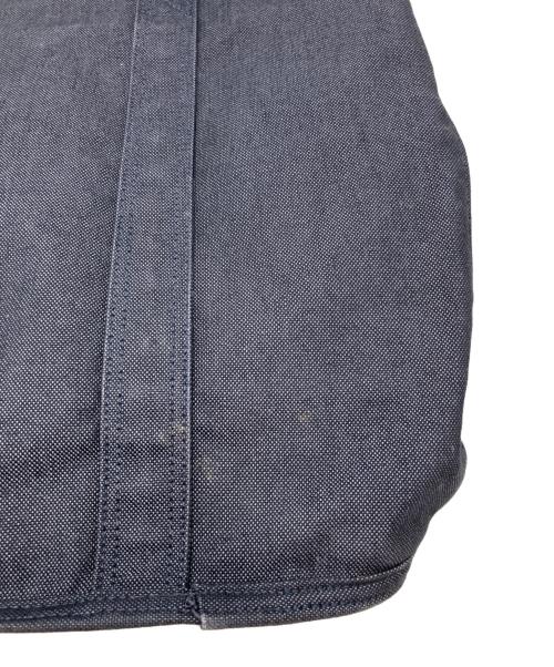PORTER（ポーター）PORTER (ポーター) SMOKY  TOTE BAG トートバッグ インディゴの古着・服飾アイテム