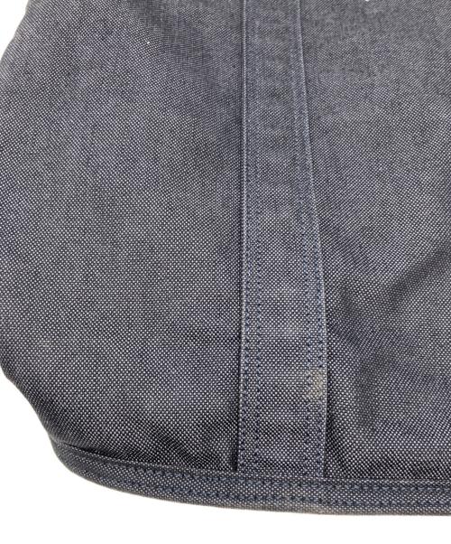 PORTER（ポーター）PORTER (ポーター) SMOKY  TOTE BAG トートバッグ インディゴの古着・服飾アイテム