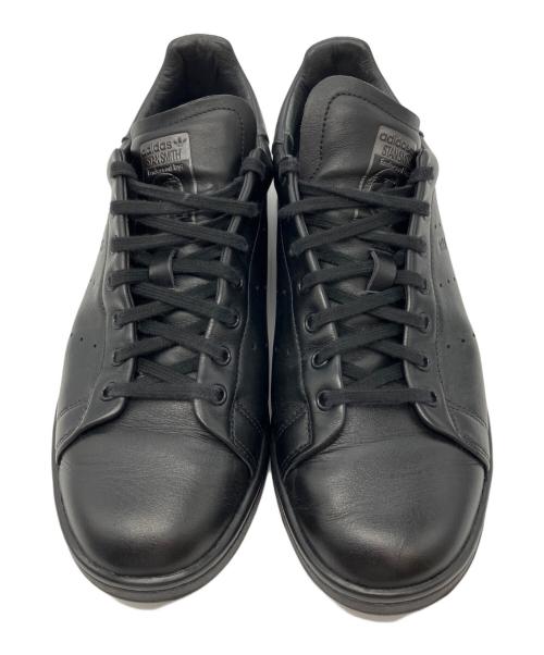 adidas（アディダス）adidas (アディダス) Stan Smith Lux ブラック サイズ:27の古着・服飾アイテム