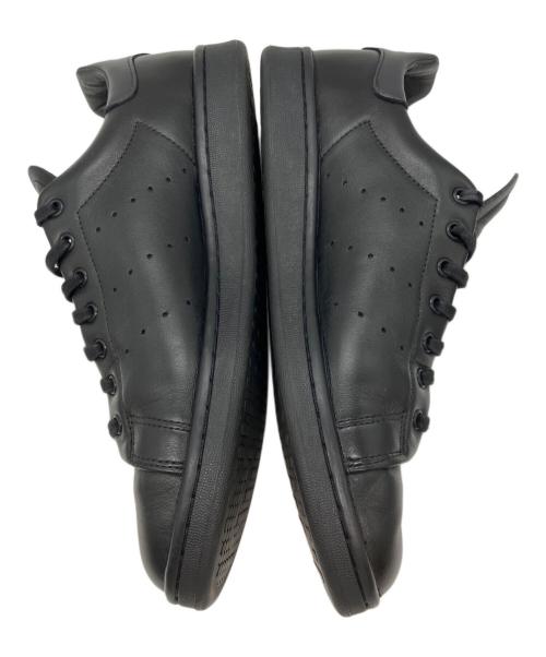 adidas（アディダス）adidas (アディダス) Stan Smith Lux ブラック サイズ:27の古着・服飾アイテム