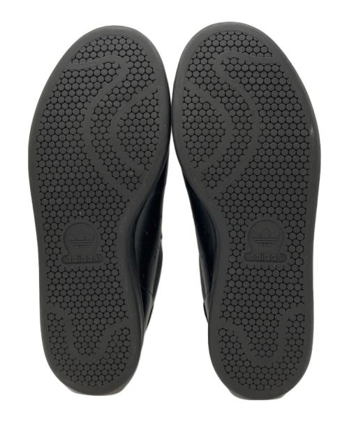 adidas（アディダス）adidas (アディダス) Stan Smith Lux ブラック サイズ:27の古着・服飾アイテム