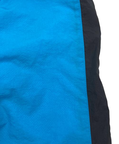 a elegantes sapeur（エレガンティス サプール）a elegantes sapeur (エレガンティス サプール) ナイロン トラック セットアップジャージ ブルー サイズ:Mの古着・服飾アイテム