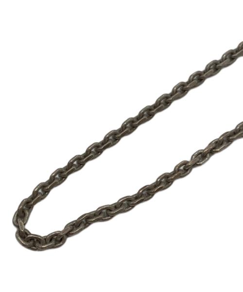 AVALANCHE（アヴァランチ）AVALANCHE (アヴァランチ) チェーンネックレス シルバーの古着・服飾アイテム