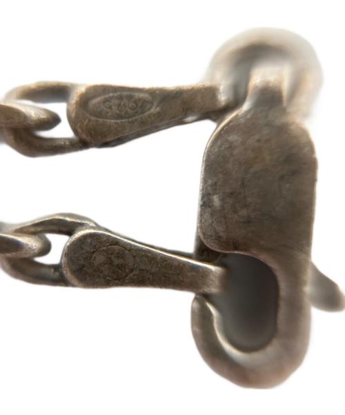 AVALANCHE（アヴァランチ）AVALANCHE (アヴァランチ) チェーンネックレス シルバーの古着・服飾アイテム